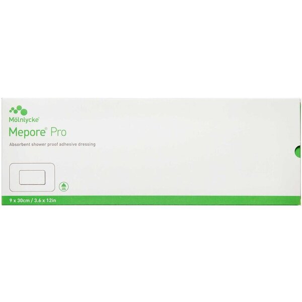 Mepore Pro Forbinding (9 x 30 cm) 1 stk