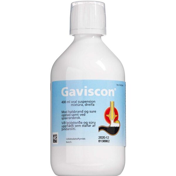 Gaviscon 400 ml