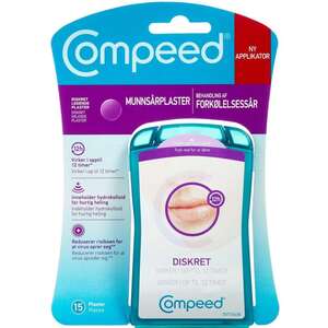 Compeed Mundsårplaster