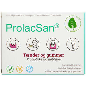 Prolacsan Sugetabletter