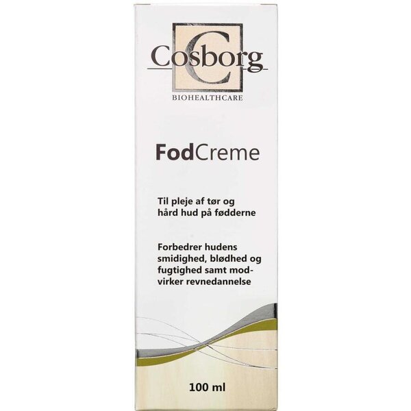 Cosborg Fodcreme (100 ml)