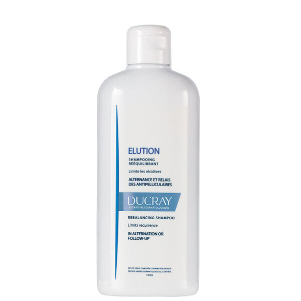 Ducray Elution Shampoo