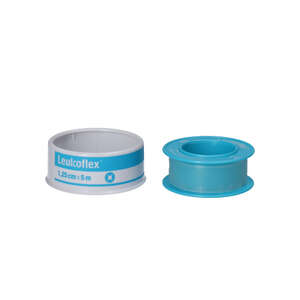 Leukoflex Tape (1,25 cm x 5 m)