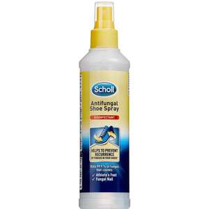 Scholl Antifungal Shoe Spray