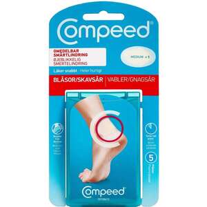 Compeed Vabelplaster M (6,8x4,2 cm)