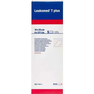 Leukomed T Plus Sårbandage (10x35cm)