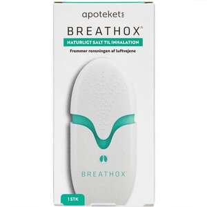 Apotekets BREATHOX Saltinhalator