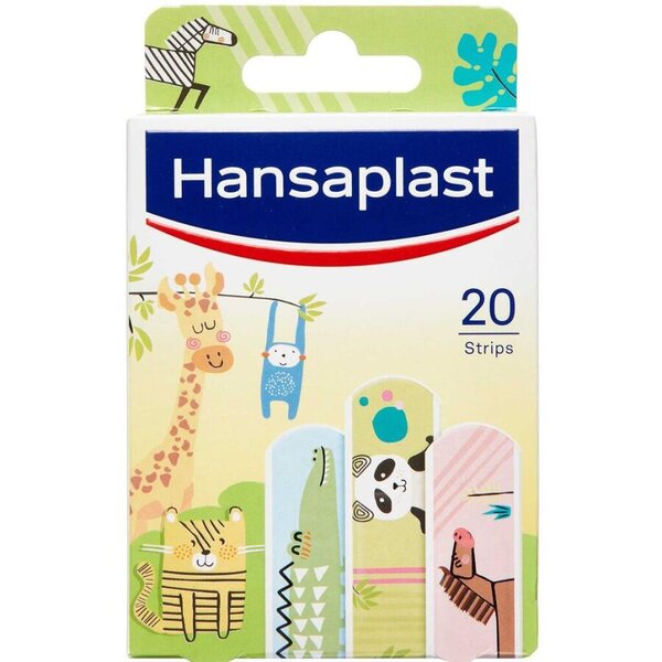 Hansaplast Kids Animal Plaster