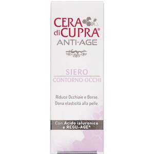 Cera di Cupra Anti-Age Øjenserum