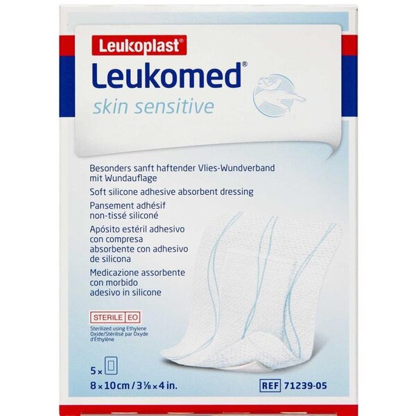 Leukomed Skin Sensitive (8 x 10 cm)