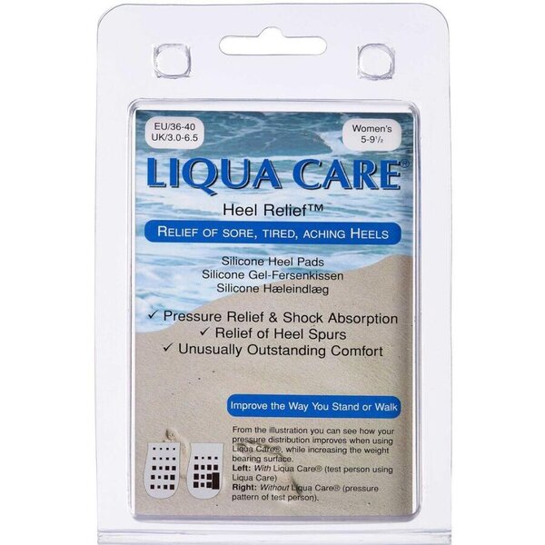 Liqua-Care Heel Relief (str 36-40)