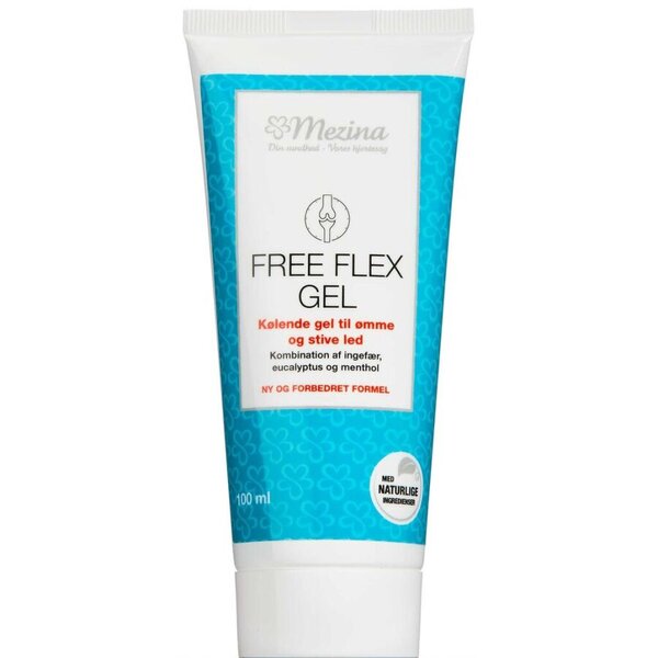 Mezina Free Flex Gel