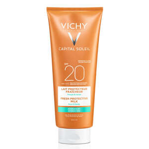 Vichy Capital Soleil Lotion SPF 20 (300 ml)