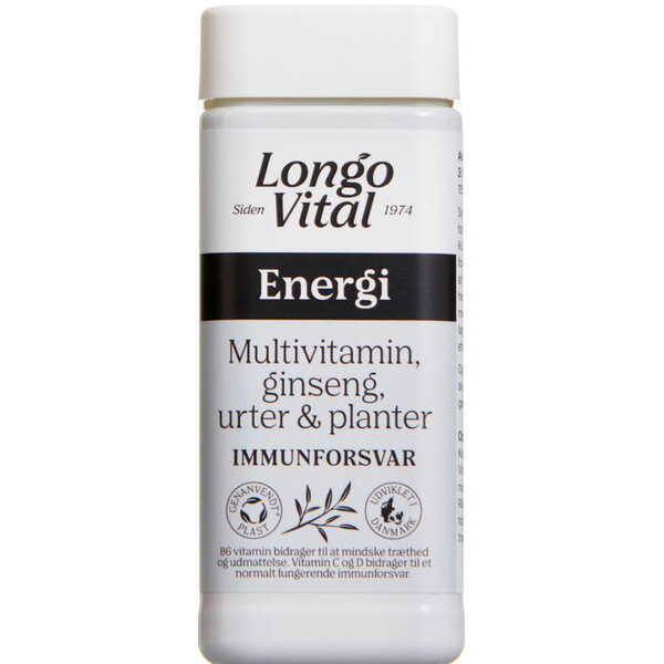 Longo Vital Energi