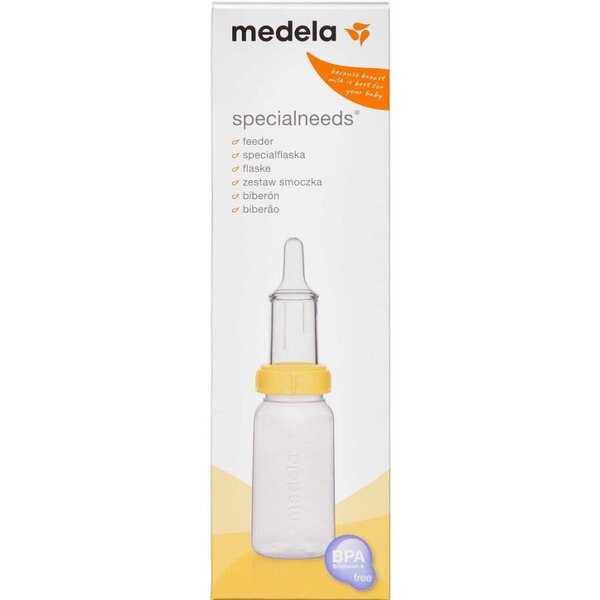 Medela SpecialNeeds Specialflaske