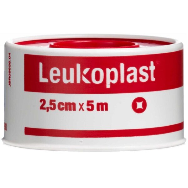 Leukoplast Tape 2,5 cm