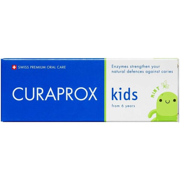 Curaprox Kids tandpasta Mint