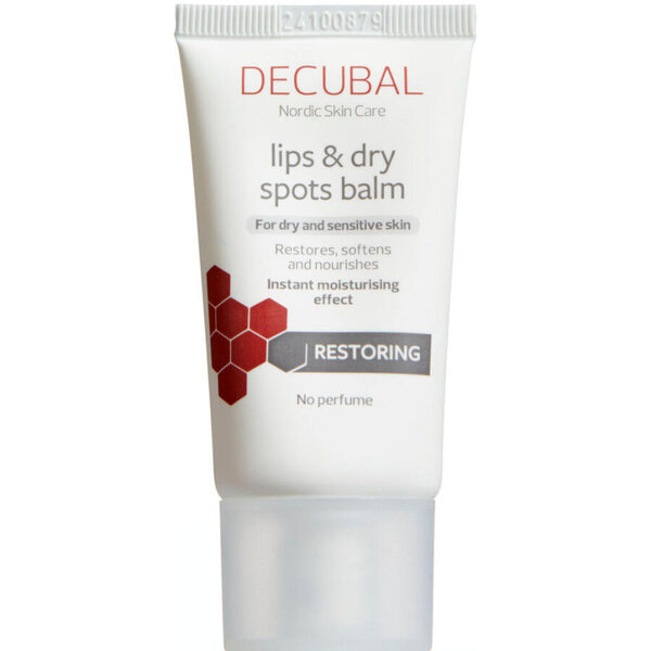 Decubal Lips & Dry Spots Balm