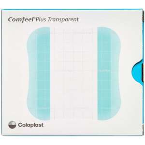 Comfeel Plus Transparent Bandage (10 stk)