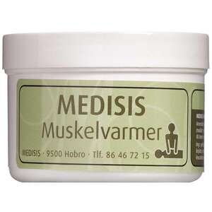 Medisis Muskelvarmer