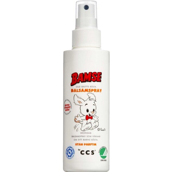 Bamse Balsamspray