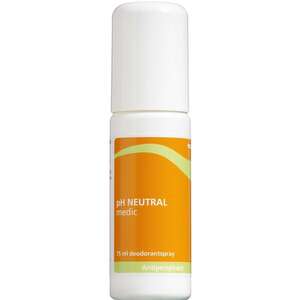 Ph neutral antipersp.spray