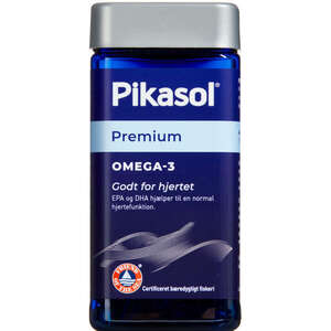 Pikasol Premium Kapsler