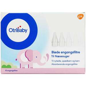 OtriBaby Aspirator Refills (10 stk)