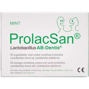 ProlacSan sugetabletter