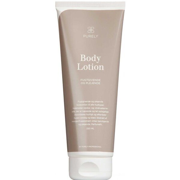 Purely Profesional Body Lotion