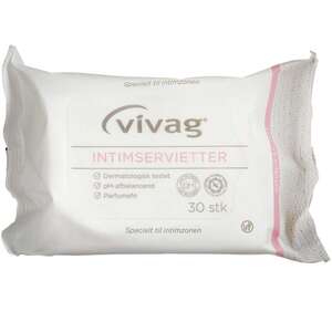 Vivag Intimservietter