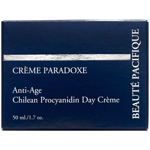 Beauté Pacifique Crème Paradoxe