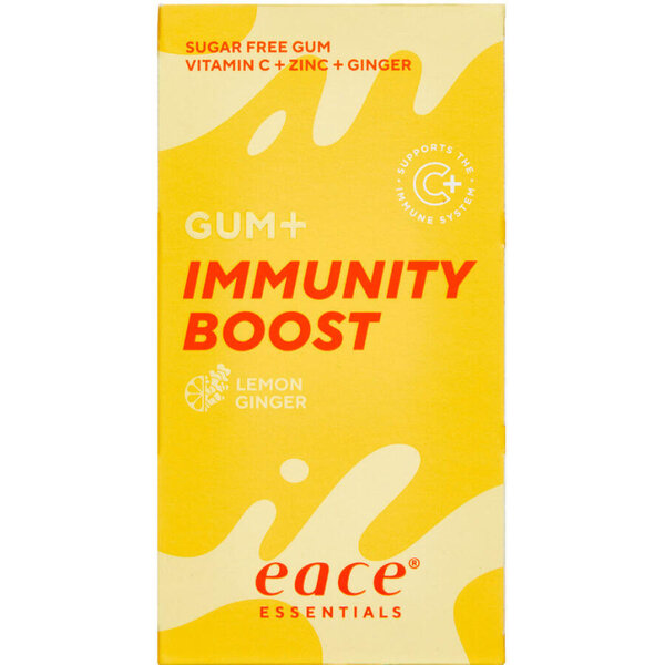 Eace Gum + Immunity Boost