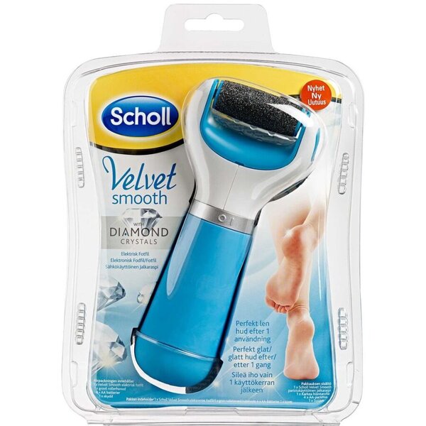 Scholl Diamond Elektron Fodfil