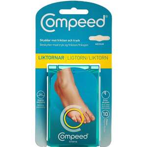 Compeed Ligtorneplaster