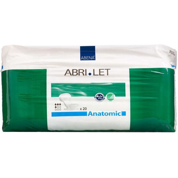 Abri-Let Anatomic