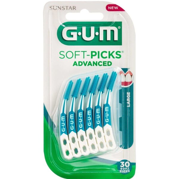 GUM Soft-Picks Advanced (L)