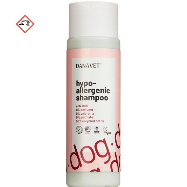 DanaVet Hypoallergenic Shampoo