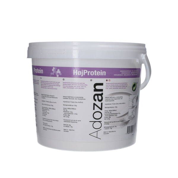 Adosan HøjProtein (3 kg.)