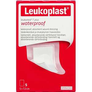 Leukoplast Leukomed T Plus (7,2 x 5 cm)