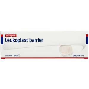 Leukoplast Barrier Plastre (22 mm)