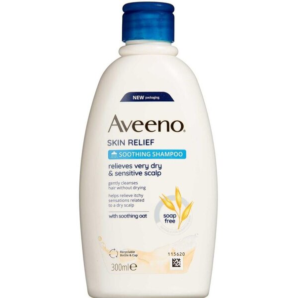 Aveeno Skin Relief Soothing Shampoo