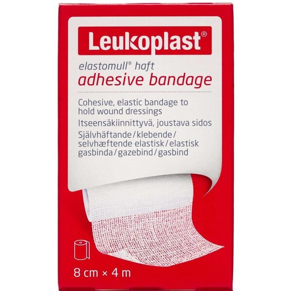 Leukoplast Elastomull Haft Adhesive