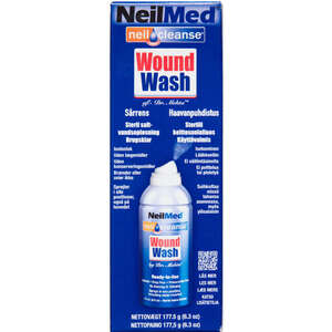 NeilMed WoundWash spray