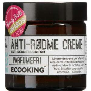 Ecooking Antirødme / Anti-Redness Cream