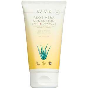 AVIVIR Aloe Vera Sun Lotion SPF 15