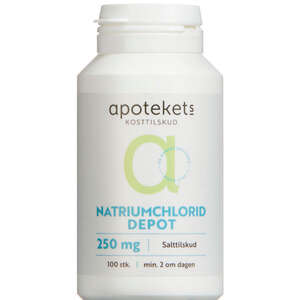 Apotekets Natriumchlorid