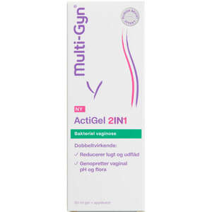 Multi-gyn ActiGel 2in1