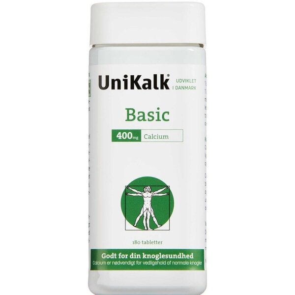 Unikalk Basis Tabletter