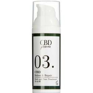 CBD Relieve og Repair